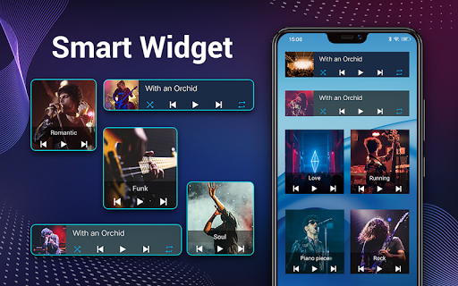 Music Player - Audio Player & 10 Bands Equalizer 1.8.8 APK screenshots 12