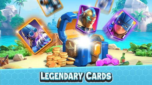 Rebel Bots: Epic War PvP RTS Mod All Mở Khóa