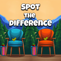 Icon image Spot The Differences Kids Game