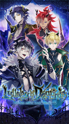 Android application Lullaby of Demonia: Otome Game screenshort