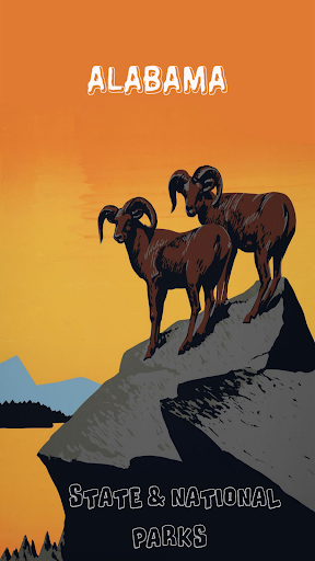 Alabama State and National Par