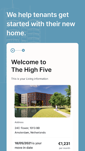 The High Five App