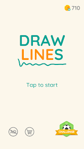 Draw Lines 1.4.1 APK + Mod (Unlocked) for Android