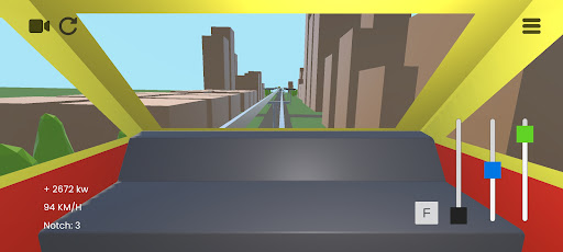 Monorail RapidRush - Train Sim Screen 2