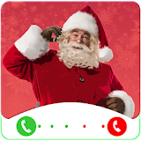 Live Santa Claus Phone Call icon
