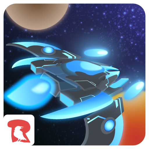 Interstellar: NeoGalaxy logo
