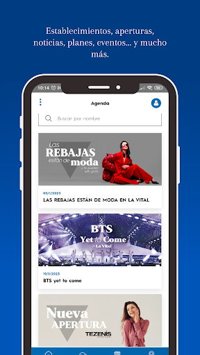 La Vital Screen 2
