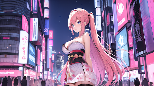 Hentai Project Anime Puzzle