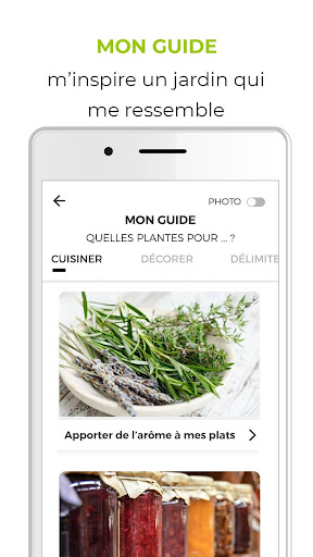 Mon jardin pratique avec mesAr