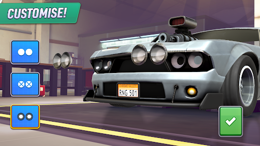 Chrome Valley Customs screenshot