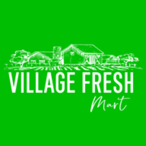 Village Fresh Mart logo