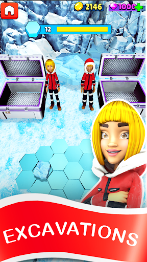 UFO Diggers  Idle Museum