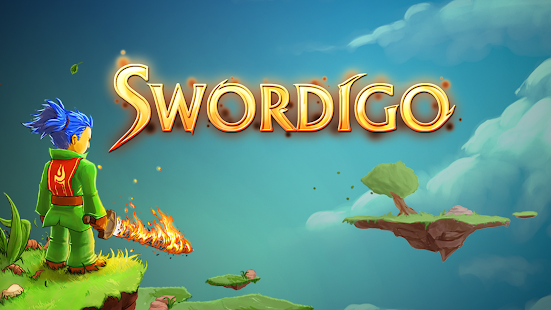 Swordigo Mod Apk game