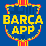 Barça APP icon
