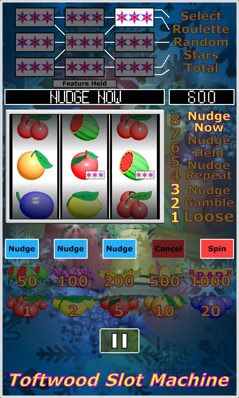 Android application Slot Machine. Casino Slots. screenshort