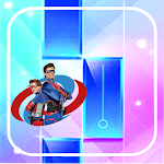 Cover Image of ダウンロード Captain Henry Danger Piano Tiles 2.0 APK