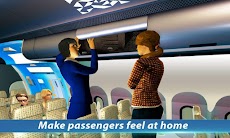 パイロット飛行飛行機ゲームのおすすめ画像3