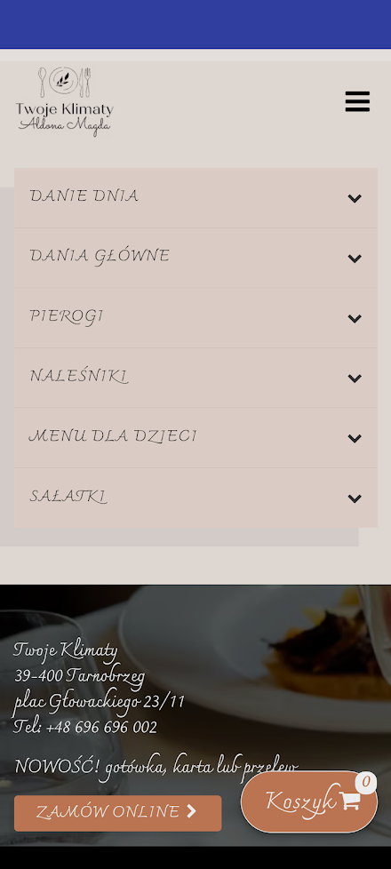 Twoje Klimaty Screen 1