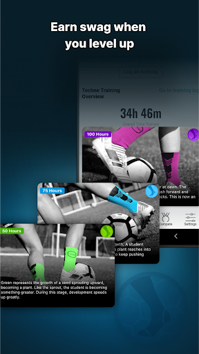 Screenshot of Techne Futbol