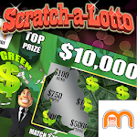 Scratch-a-Lotto Scratch Card Lottery FREE Apk