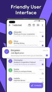 Email Lite - Smart Mail