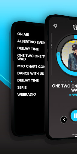 Android application m2o screenshort