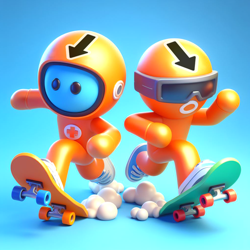 Skating Escape logo