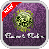 Names and Meanings Islami 2017 icon