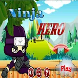 Hopping Ninja Hero icon