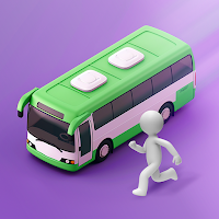 Bussle Color Matching Games 3D