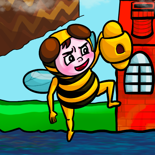 Bee-Man logo