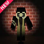 Cover Image of Download Skins+Addon+Map&Shader Bendy Machine For MCPE 1.0 APK