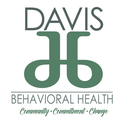 Davis Behavioral Health App logo