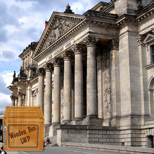 berlin wallpaper logo