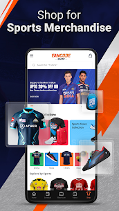 FanCode Live Cricket & Score APK for Android 5