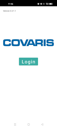 Android application Covaris Forms screenshort