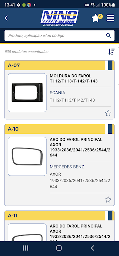 Nino Faróis Screen 3
