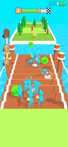 Woodcutters! Screen 3