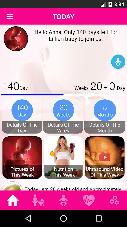 Pregnancy Day by Day - 5.52.PD - (Android)