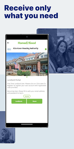 Homes4Good Screen 3