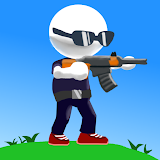 Agent Hennry: Action Shooter icon