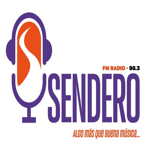 Radio FM Sendero 98.3 logo