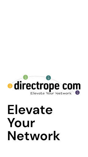 Android application DirectRope screenshort
