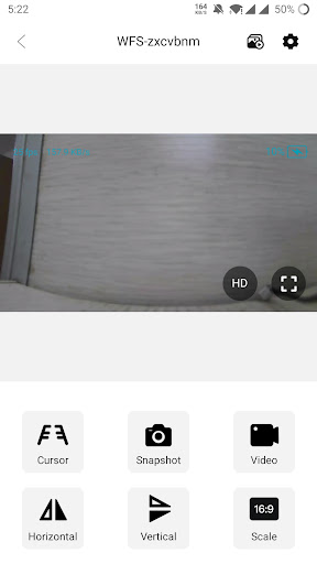 INSEECam Screen 2