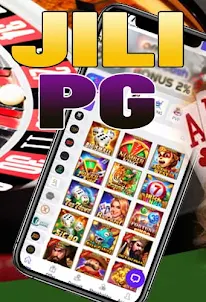 Luck 777 Jili PG Bet Games