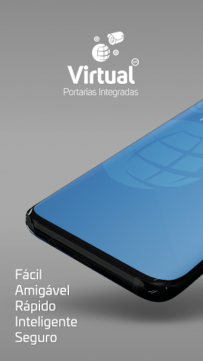 Android application Virtual Ports Portaria screenshort
