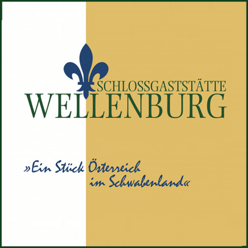 Schlossgaststätte Wellenburg logo