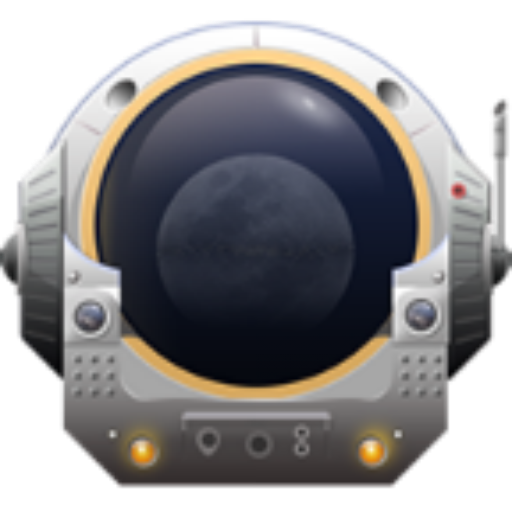 Dark Space Theme HD CLauncher 4.8.8 Icon