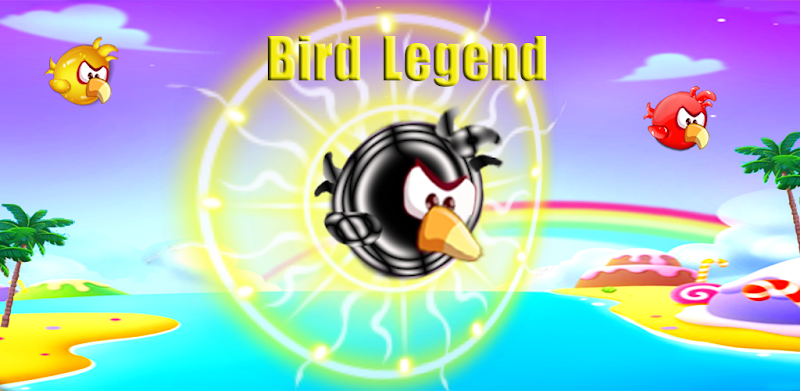 Bird Legend - Match3 Puzzle Game