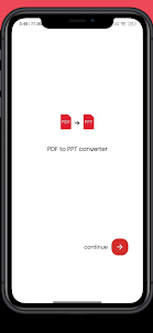 PDF to PPT converter